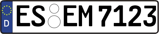 ES-EM7123