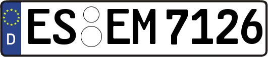 ES-EM7126