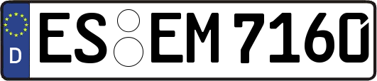 ES-EM7160