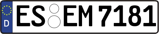ES-EM7181