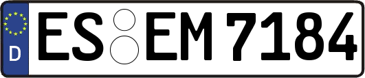 ES-EM7184