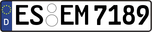 ES-EM7189