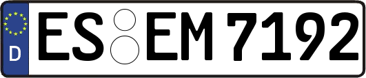 ES-EM7192