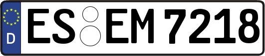 ES-EM7218