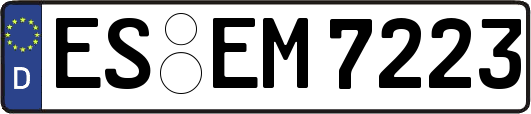 ES-EM7223