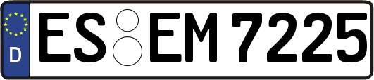 ES-EM7225