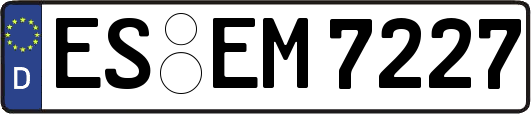 ES-EM7227