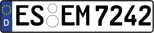 ES-EM7242