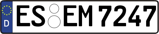 ES-EM7247