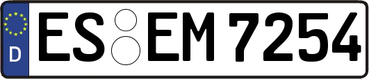 ES-EM7254