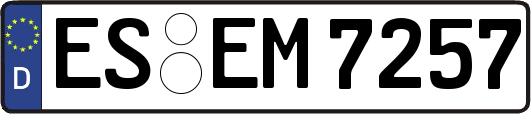 ES-EM7257
