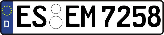 ES-EM7258