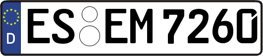 ES-EM7260