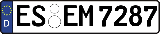 ES-EM7287