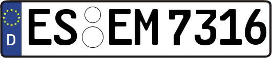 ES-EM7316