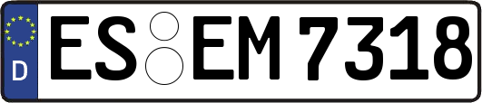 ES-EM7318