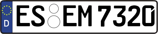 ES-EM7320
