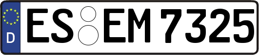 ES-EM7325