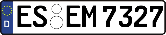 ES-EM7327