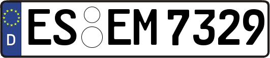 ES-EM7329