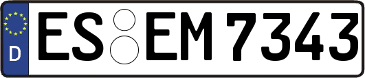 ES-EM7343