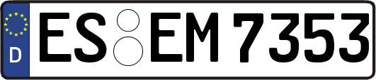 ES-EM7353