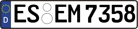 ES-EM7358