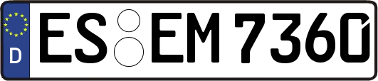 ES-EM7360