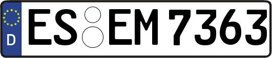 ES-EM7363