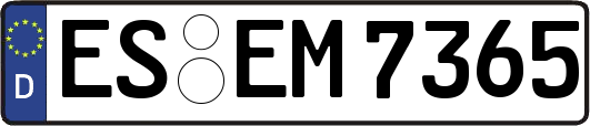ES-EM7365