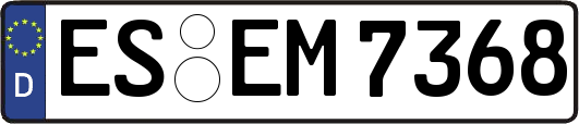ES-EM7368