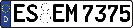 ES-EM7375