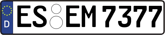 ES-EM7377