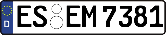 ES-EM7381