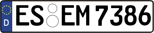 ES-EM7386