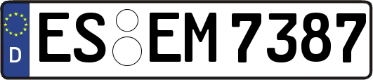 ES-EM7387