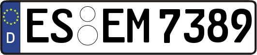 ES-EM7389