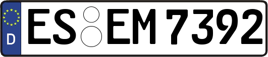 ES-EM7392