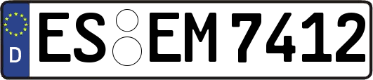 ES-EM7412