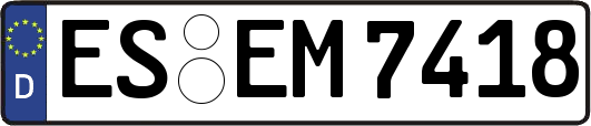 ES-EM7418