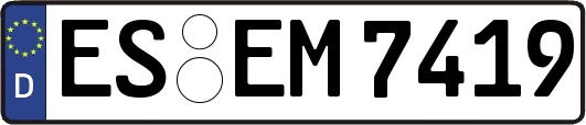 ES-EM7419