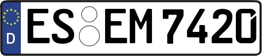 ES-EM7420