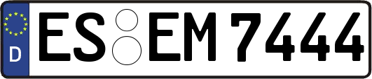 ES-EM7444
