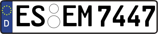 ES-EM7447