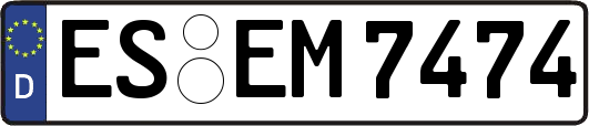 ES-EM7474