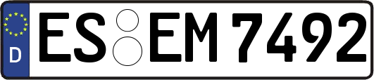 ES-EM7492