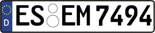 ES-EM7494