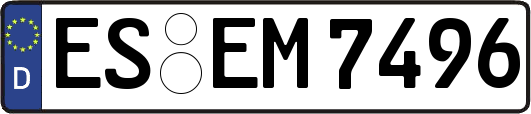 ES-EM7496