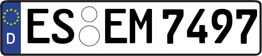 ES-EM7497