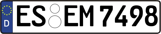 ES-EM7498